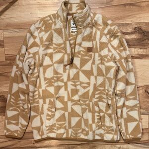 Billabong Quarter-Zip Sweater